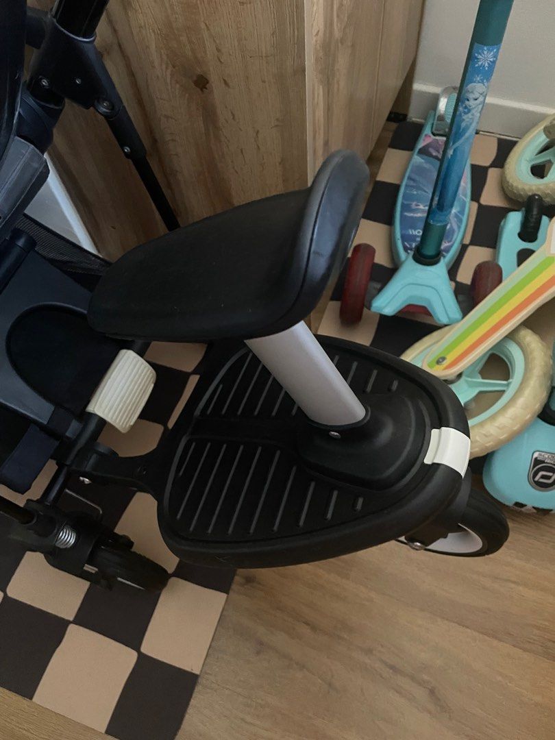 Bugaboo buggy board seat Babies Kids Going Out Strollers on