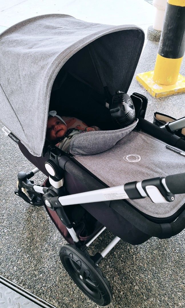 Bugaboo Cameleon 3 Bassinet