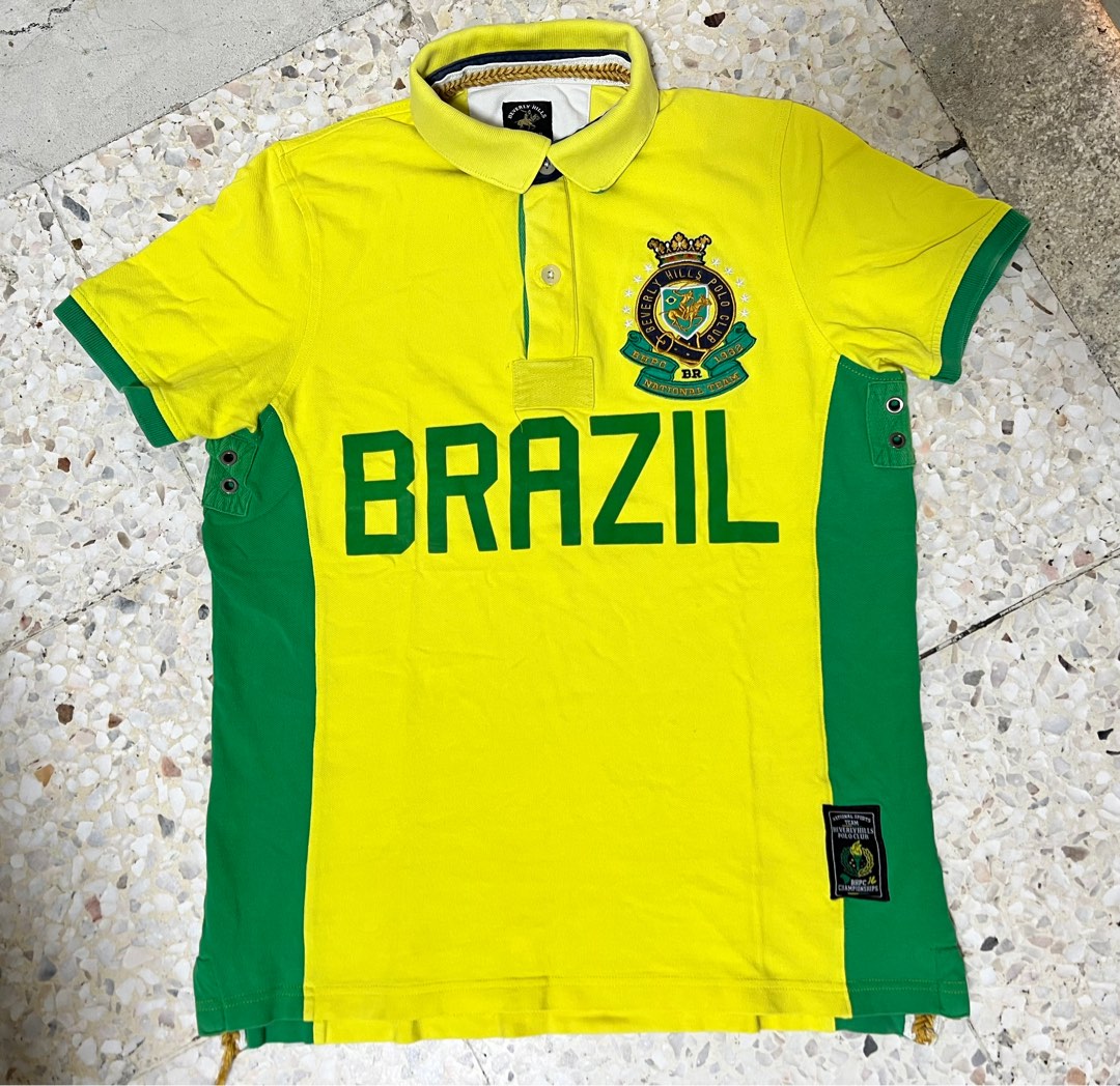 Bundel polo Brazil Men s Fashion Tops Sets Tshirts Polo