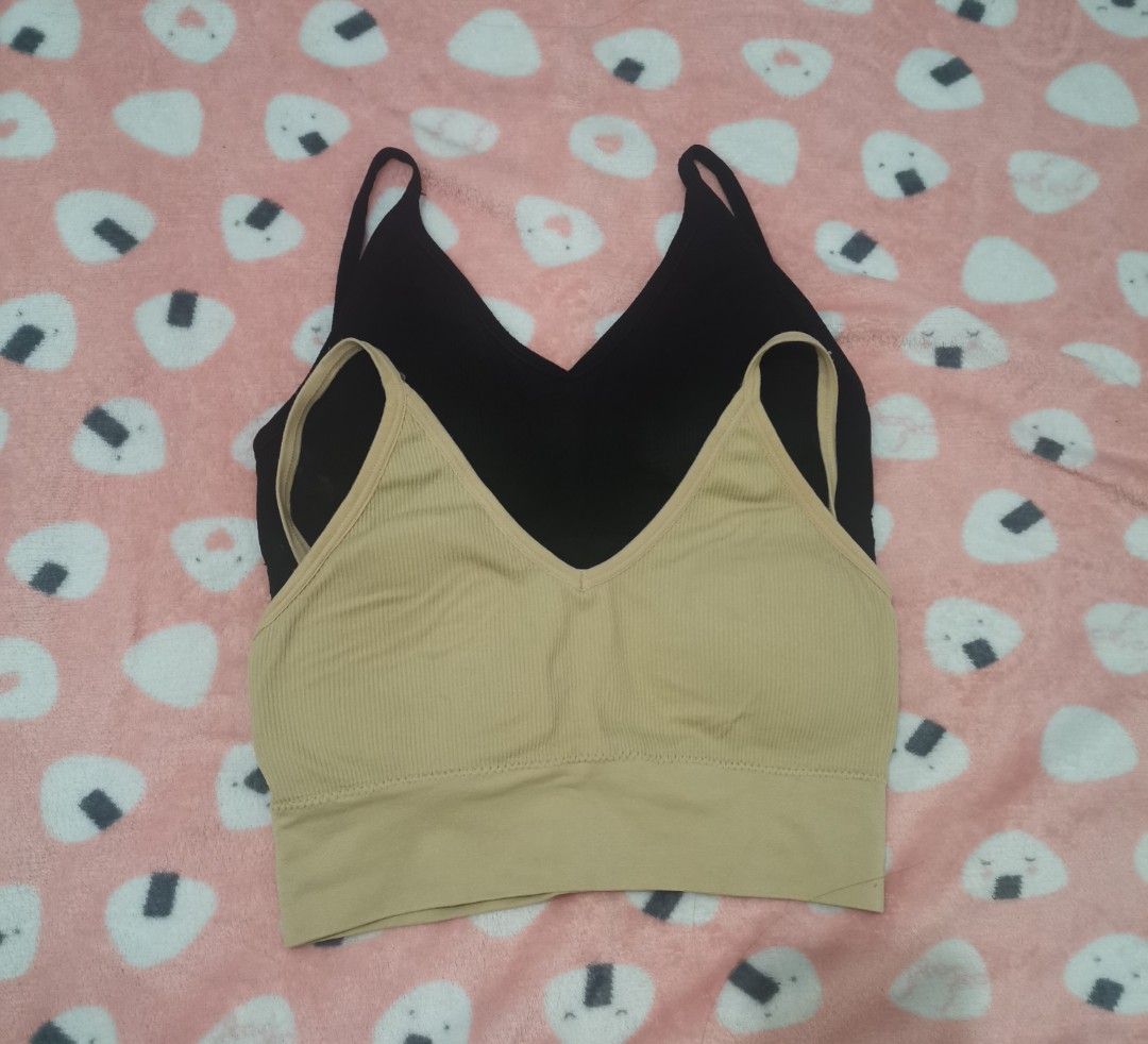 34c DELIMIRA posture bra nonwire not padded, Women's Fashion, Undergarments  & Loungewear on Carousell