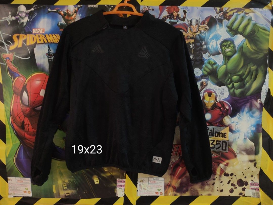 Adidas discount tango jumper