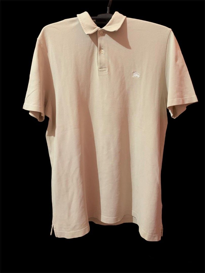 Burberry 2025 polo khaki