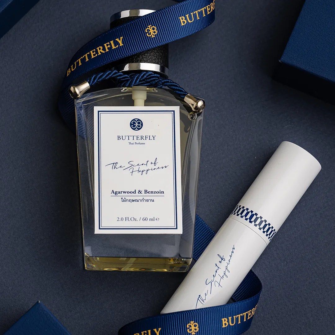 Butterfly thai perfume best sale