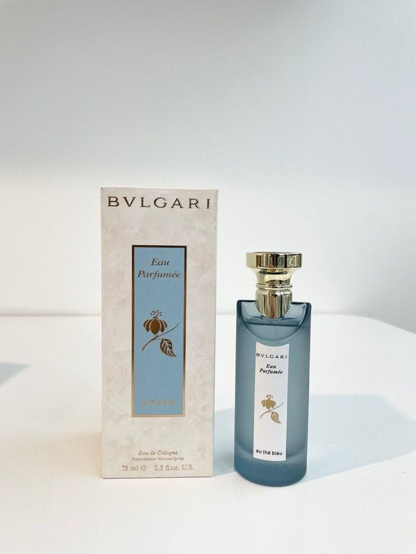 Bvlgari Eau Parfumee au the bleu Eau de Cologne for Women 75ml