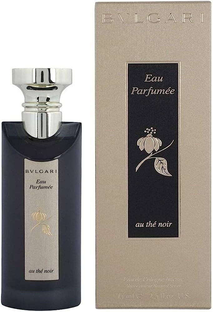 Eau the noir bvlgari on sale