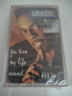 Charlie Wilson – You Turn My Life Around