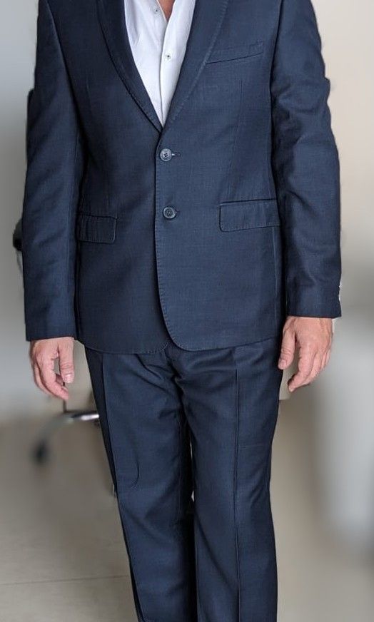38r top suit jacket