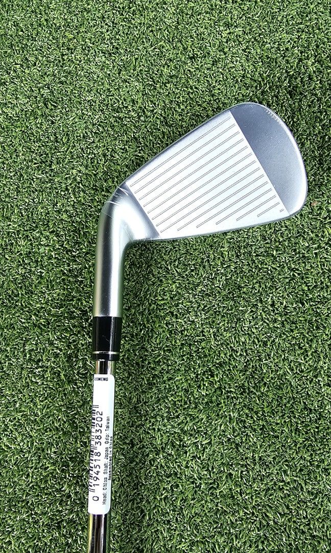 Mizuno 850 forged vs callaway apex 2025