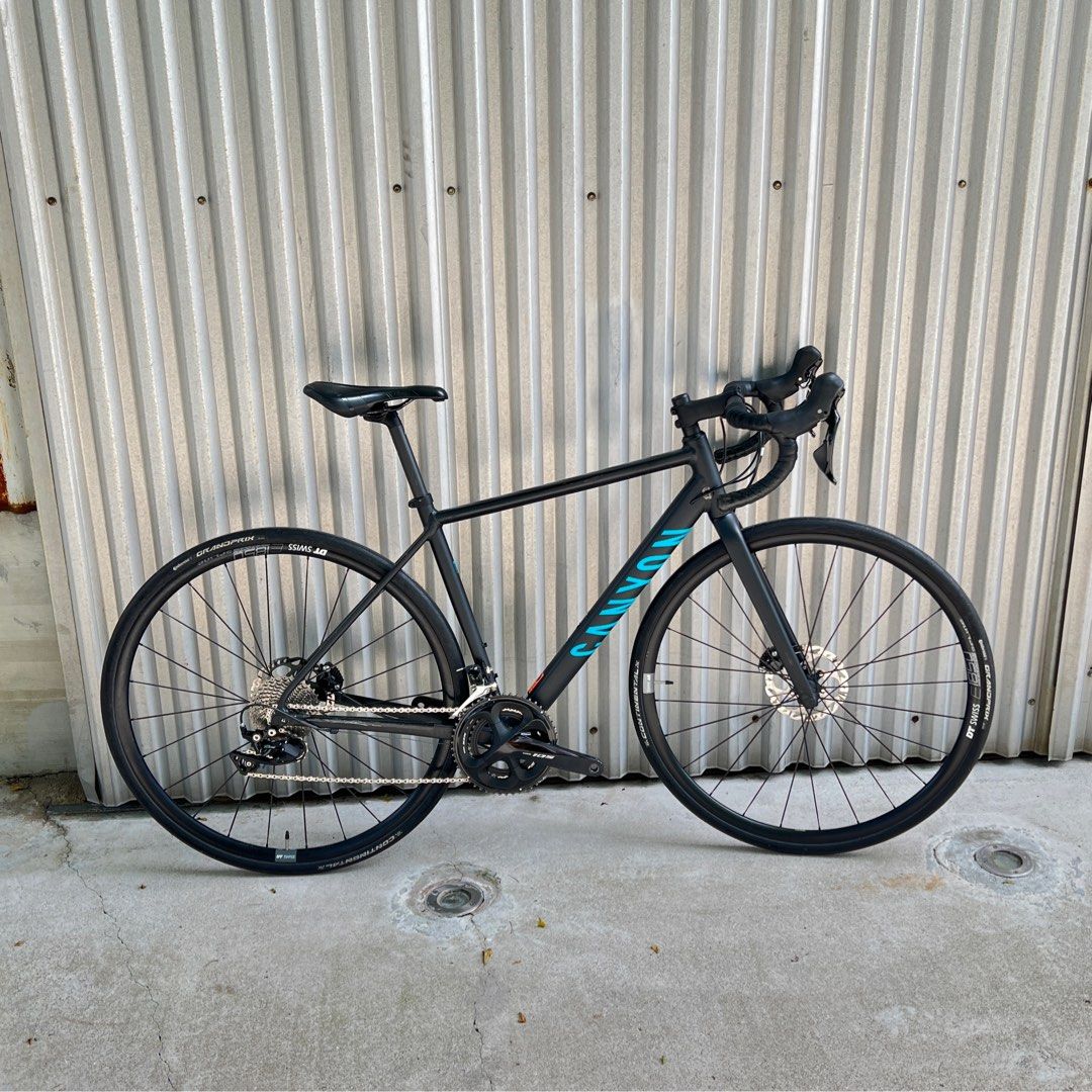 Canyon Endurace WMN AL 7.0