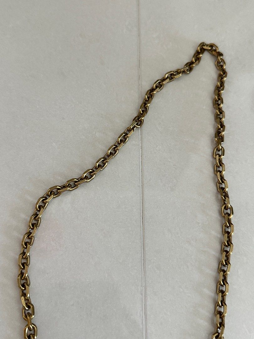 Shoulder Cardholder Wallet Chain, Luxury, Accessories on Carousell