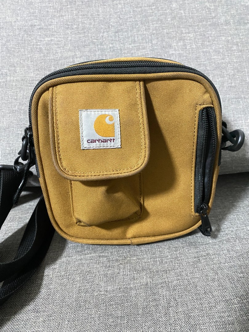 Carhartt Essentials Bag, Women's Fashion, Bags & Wallets, Shoulder Bags