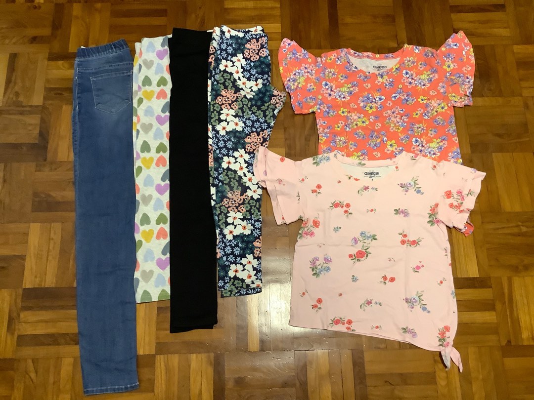 Carter’s Girls Clothes, Size 78, Babies & Kids, Babies & Kids Fashion