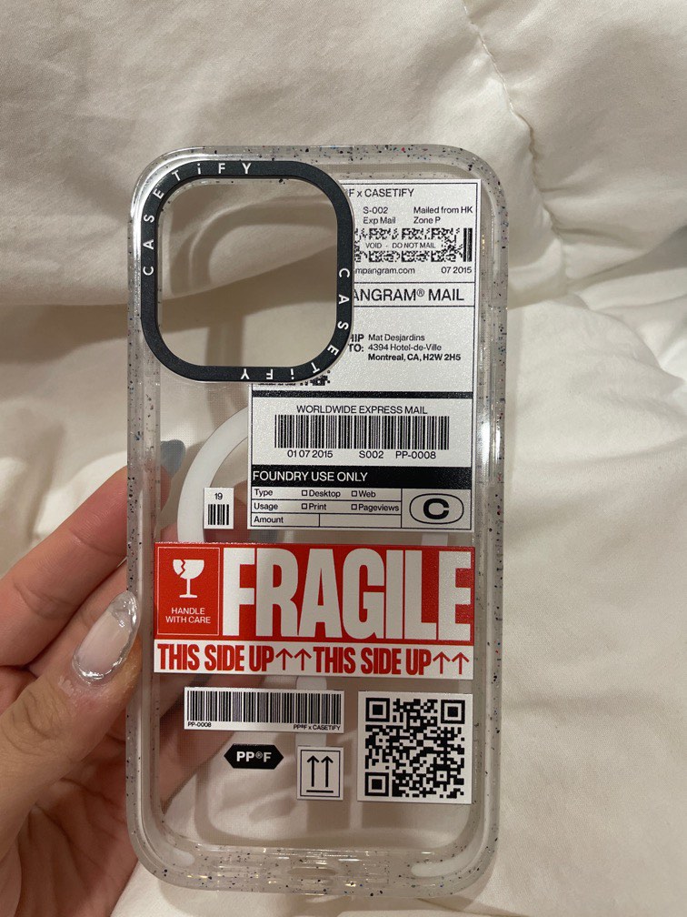 Casetify iPhone 13 Pro case, Mobile Phones & Gadgets, Mobile & Gadget