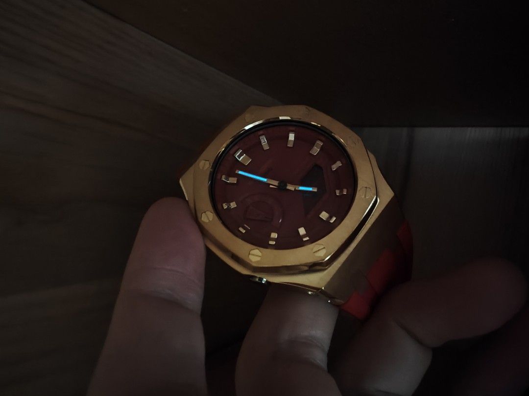 Casio ironman watch cheap