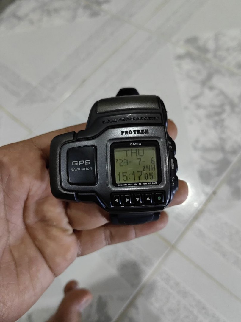 Casio sale protrek prt1