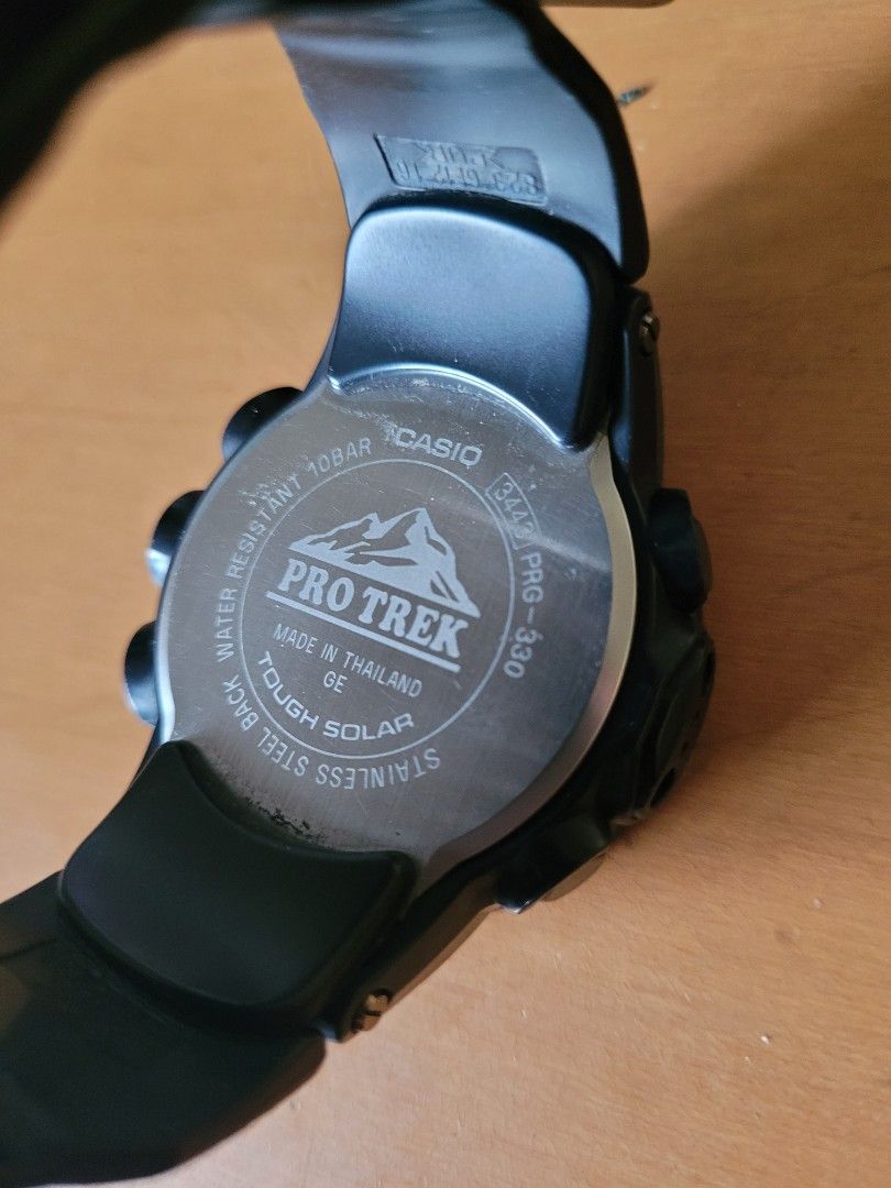 Protrek shop prg 330