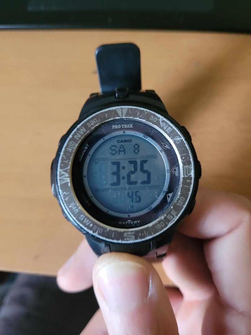 Protrek prg outlet 330