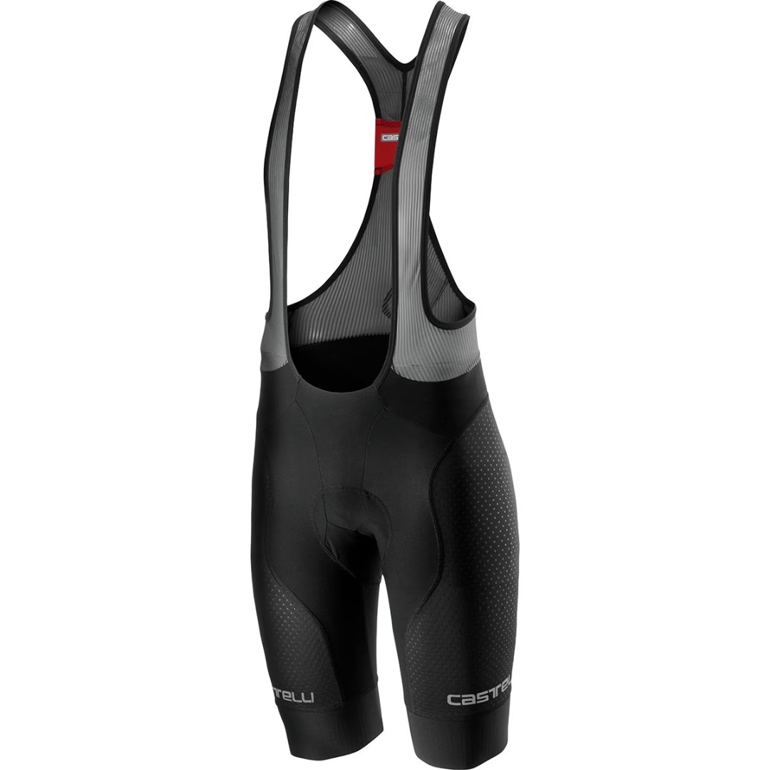Castelli free aero race 4 team bib short sale
