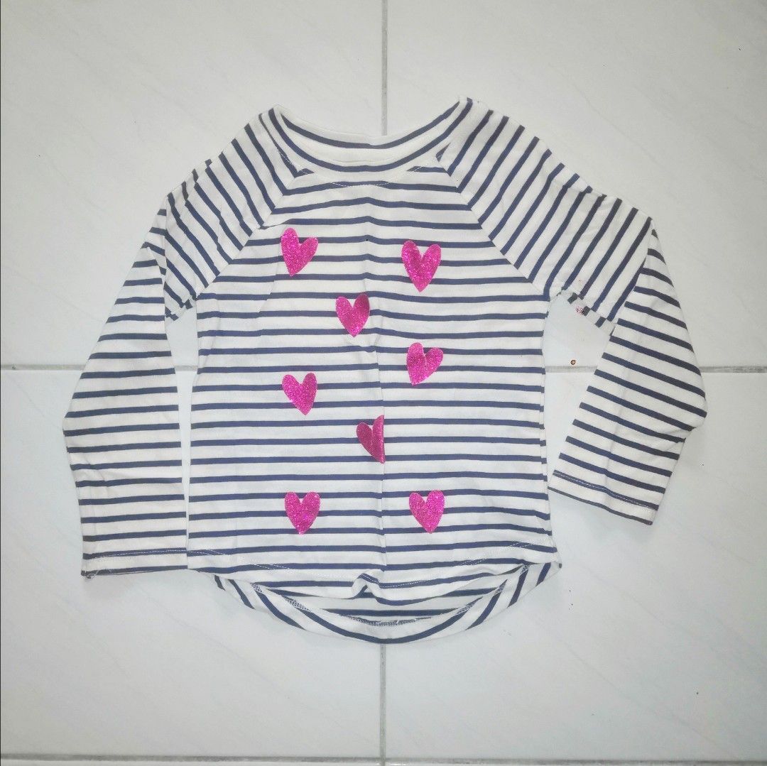 Cat and jack sales long sleeve t shirt