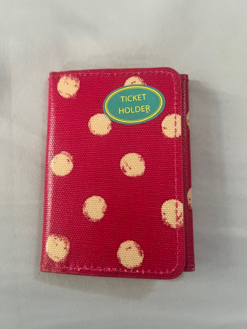 Cath Kidston Card Holder, Women's Fashion, Bags & Wallets, Wallets