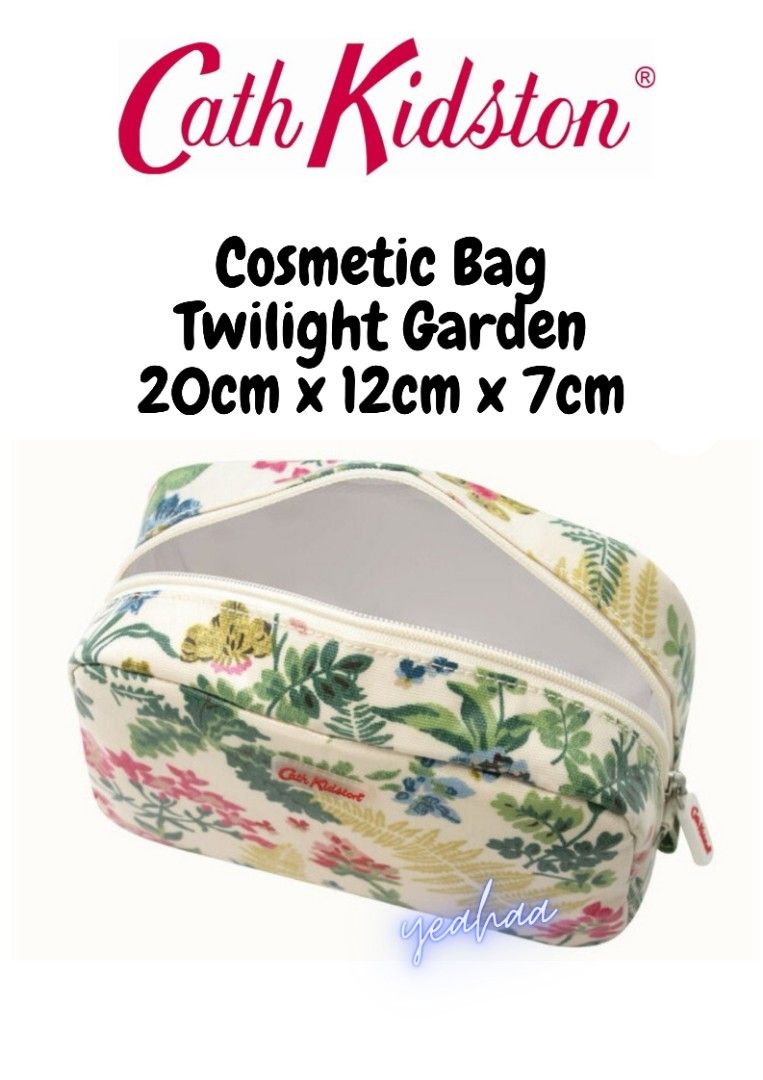 Cath kidston store small makeup bag