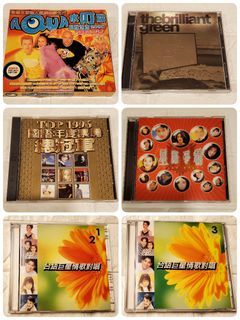 CD～每片100元