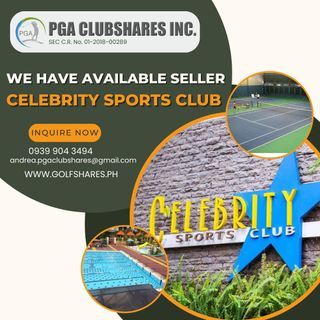 CELEBRITY SPORTS CLUB