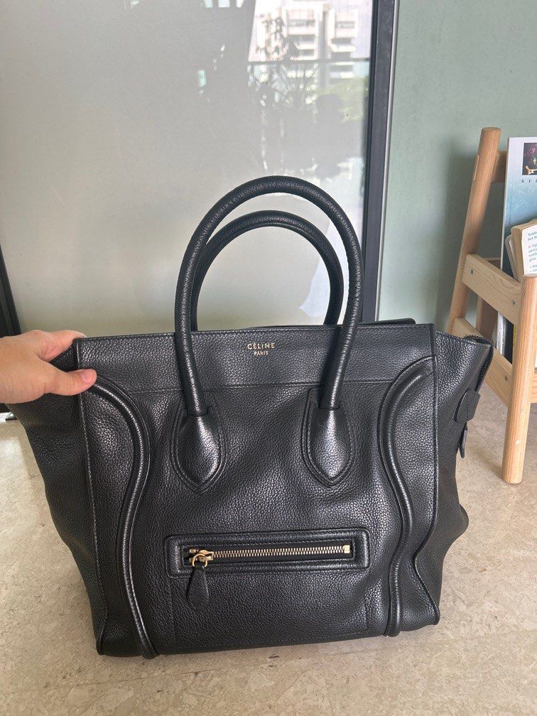 Celine luggage hotsell tote price