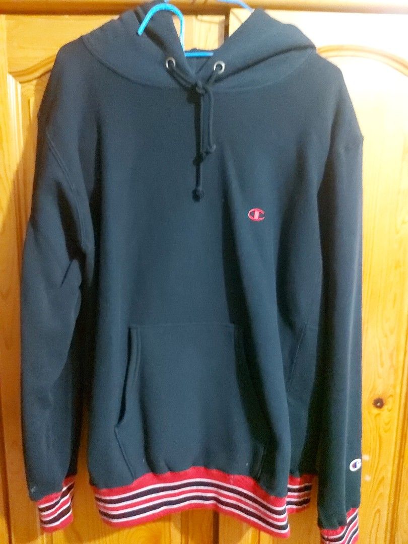 復刻champion, 男裝, 外套及戶外衣服- Carousell