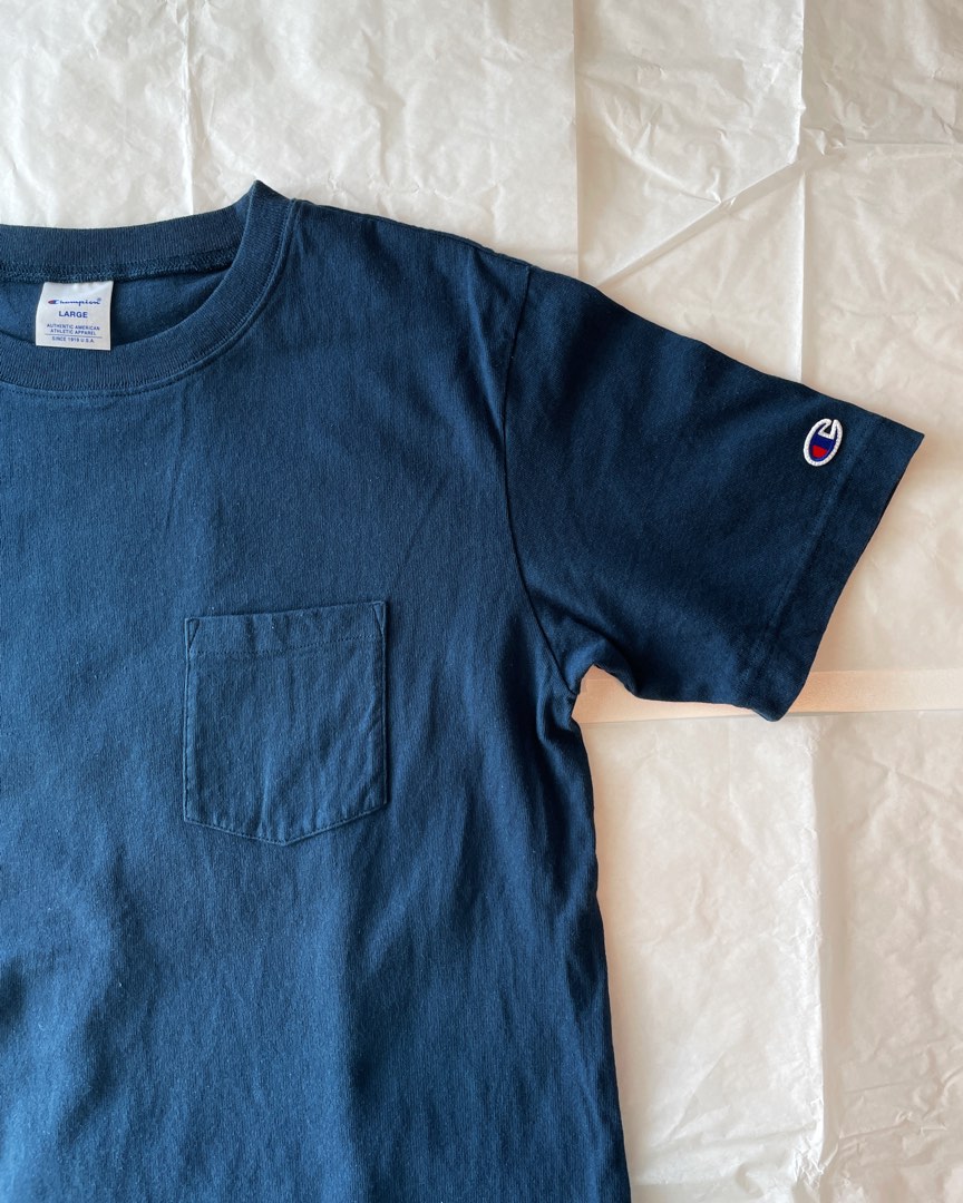 Champion reverse weave top classic tee