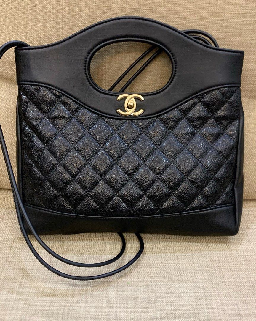 Chanel best sale 31 tote