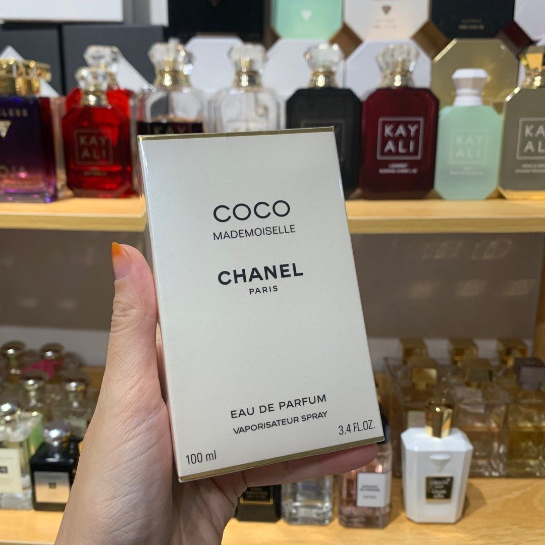 CHANEL COCO MADEMOISELLE EDP 100ML, Beauty & Personal Care