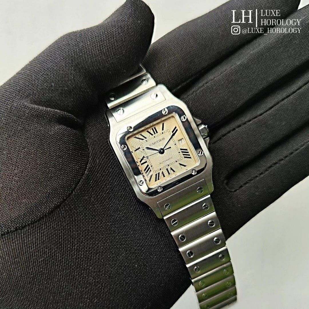 Cheapest cartier hotsell watches