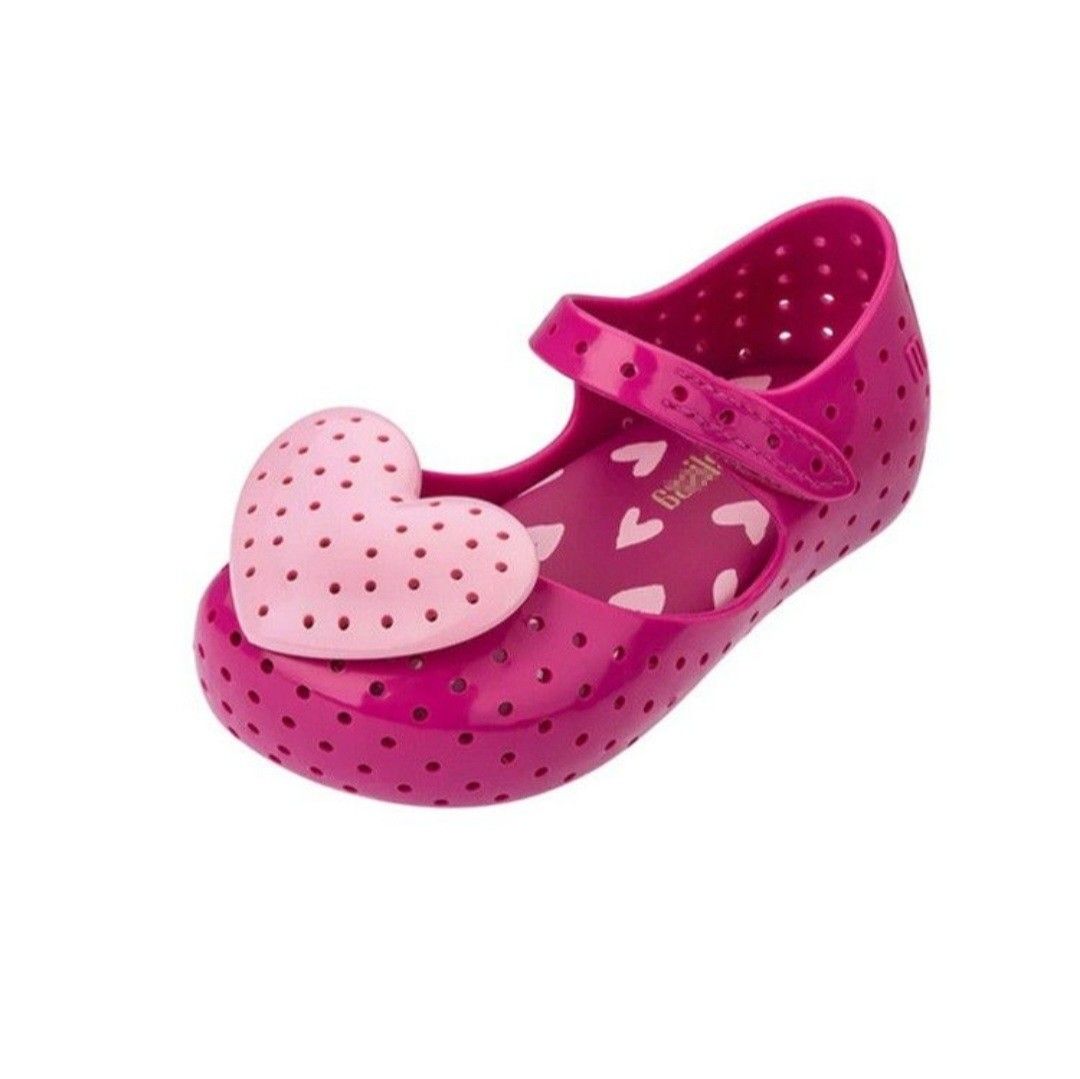 Children top jelly shoes