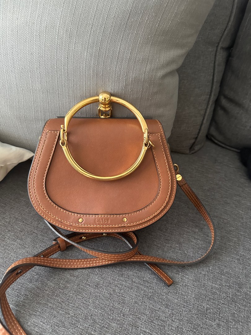 Chloe Crossbody Handbag Luxury Bags Wallets on Carousell