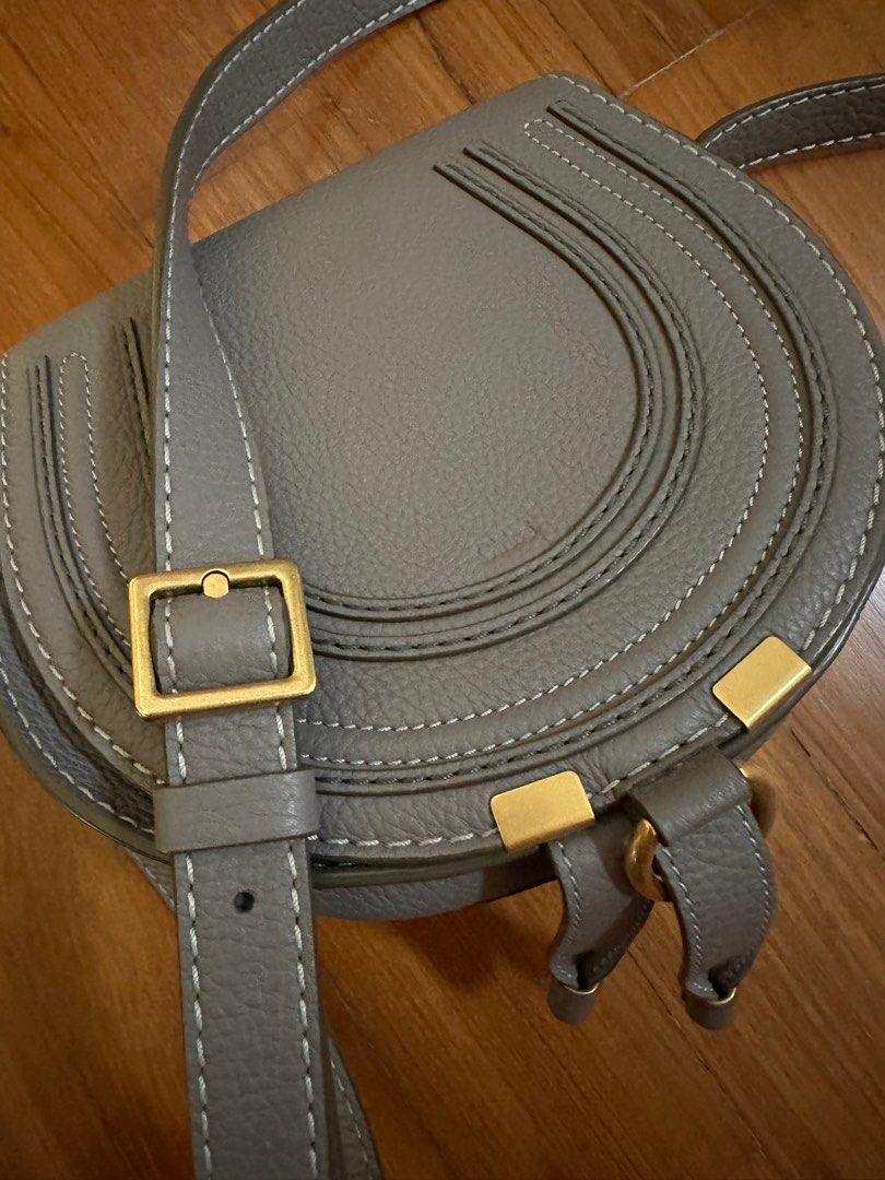 Chloe marcie mini cashmere grey sale
