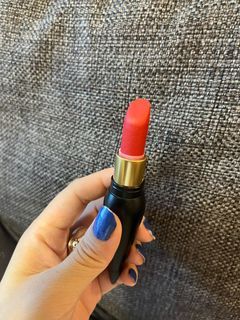 Christian Louboutin Silky Satin Lip Colour - Bengali 100