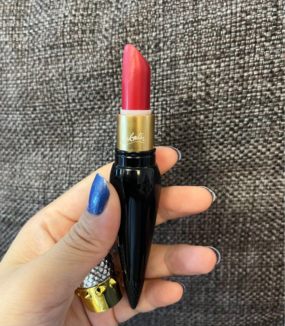 Christian louboutin sale lipstick 001