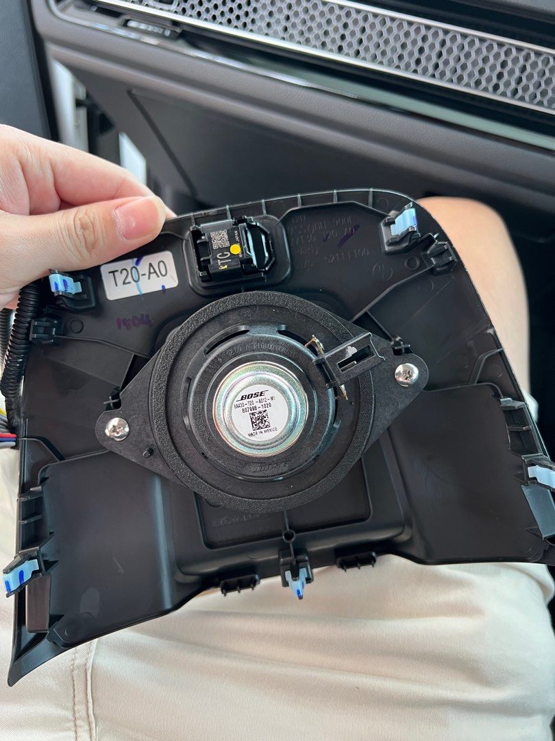 Bose speakers for honda civic top