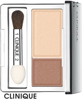 Clinique All About Shadow Duos eyeshadow palette