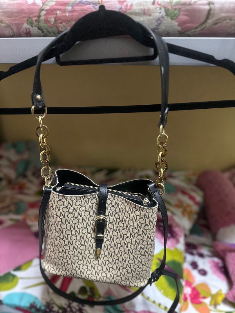 CLN KATHALIA SLING BAG, Women's Fashion, Bags & Wallets, Cross-body Bags on  Carousell