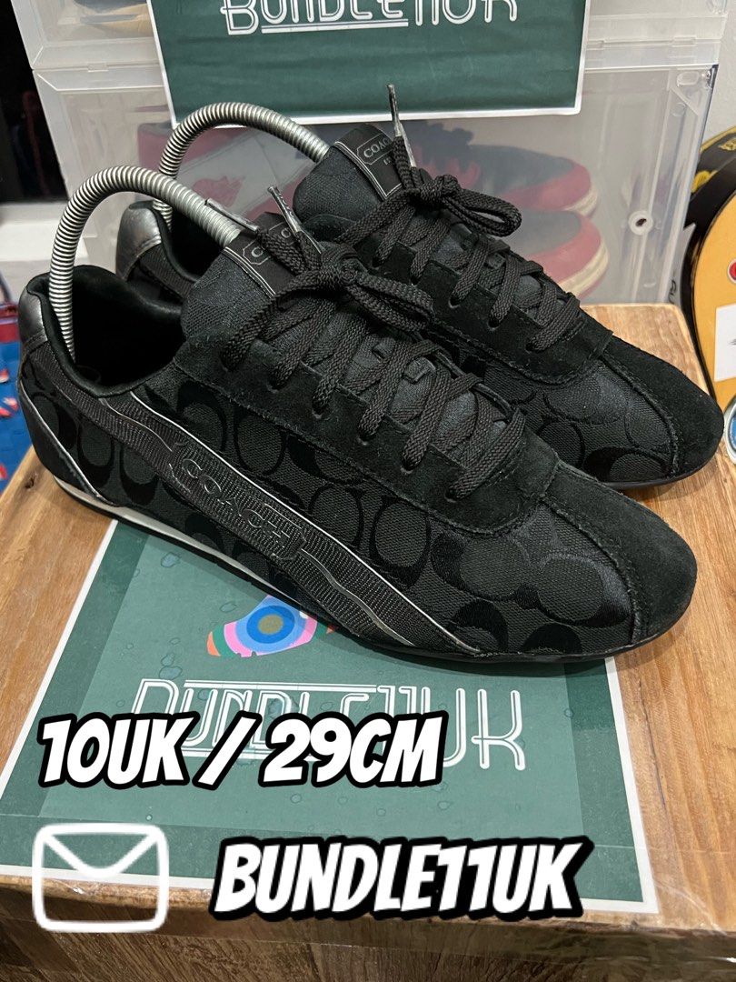 Coach hilary new arrivals shoes