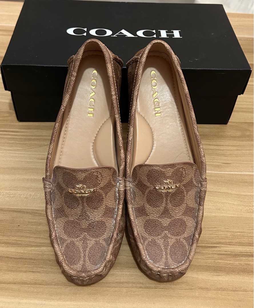 marley driver loafers