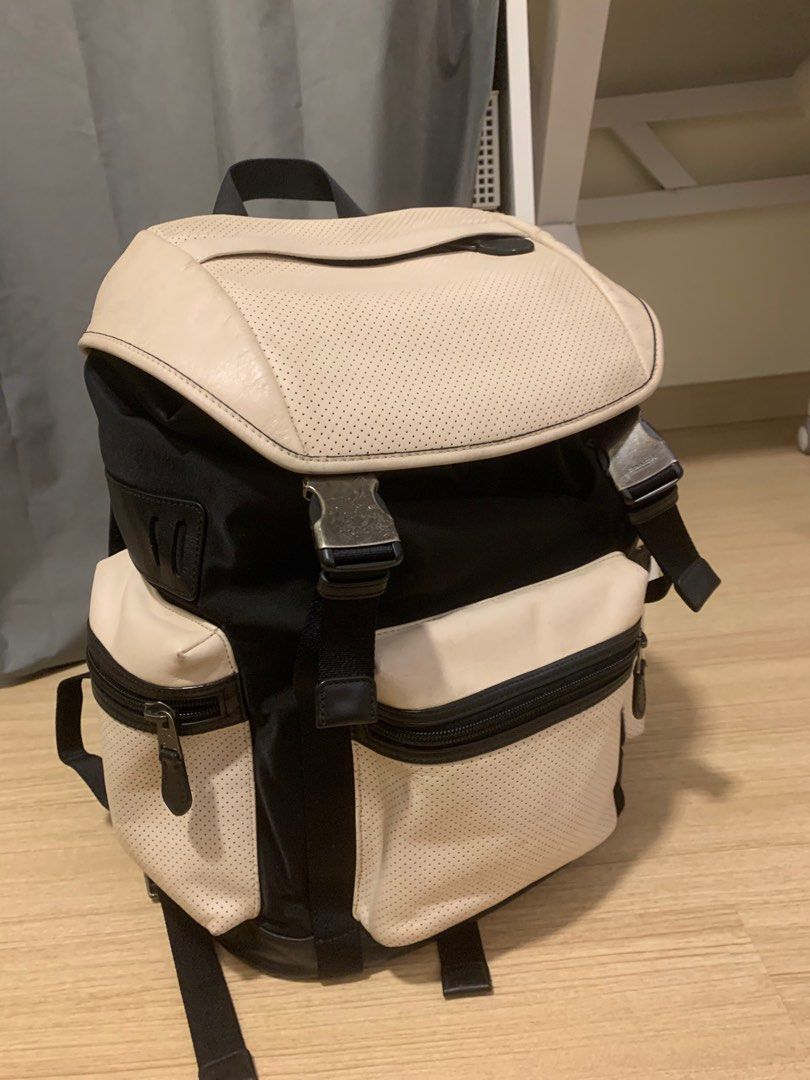 Coach terrain shop trek backpack