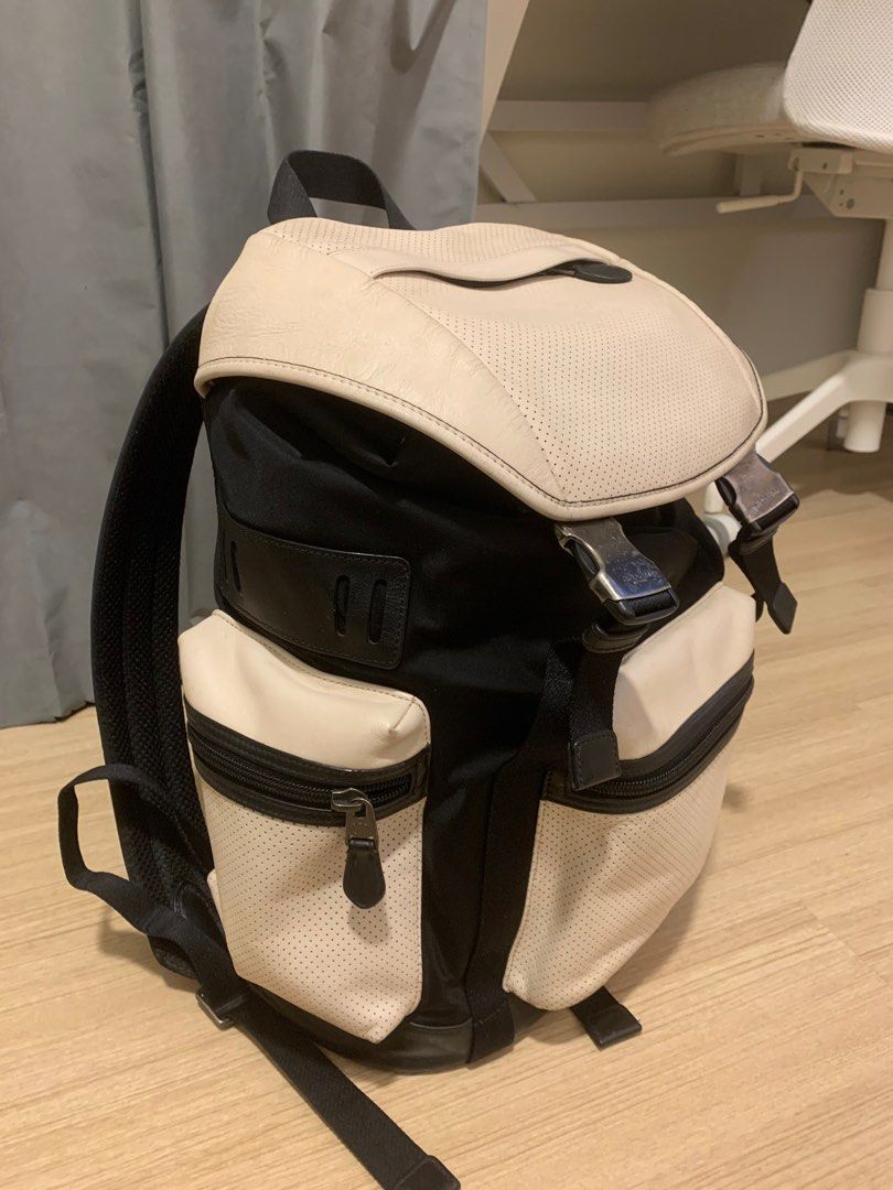 Coach terrain trek backpack top