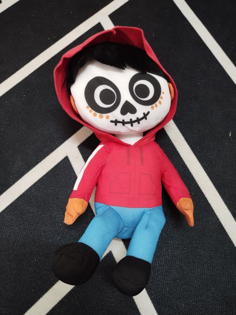 Coco stuffed sale toys