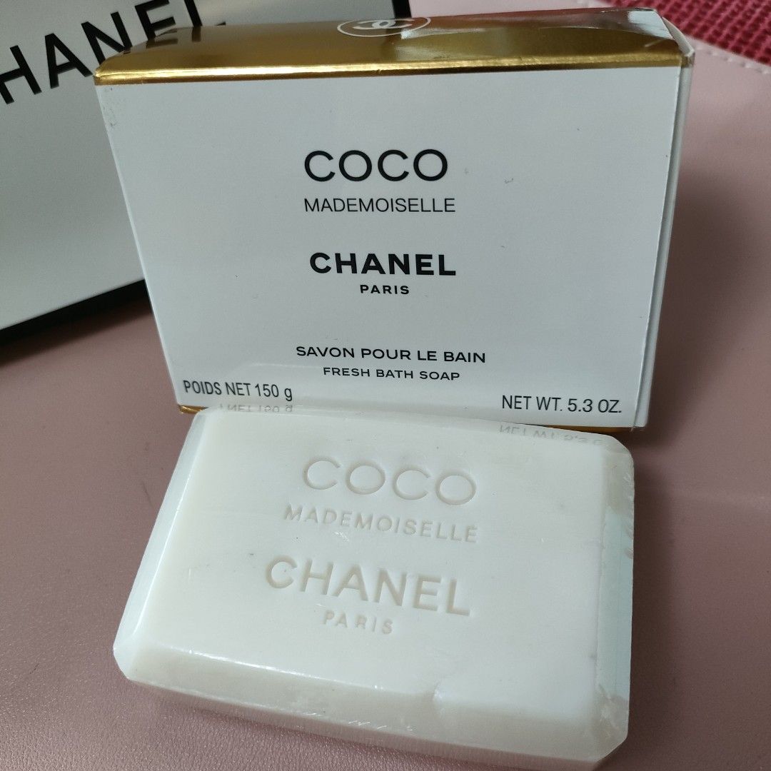 Coco Chanel Soaps, Beauty & Personal Care, Face, Face Care on Carousell