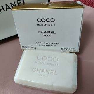 Chanel Coco Mademoiselle Bath Soap, 150 Gm: Buy Online at Best Price in UAE  