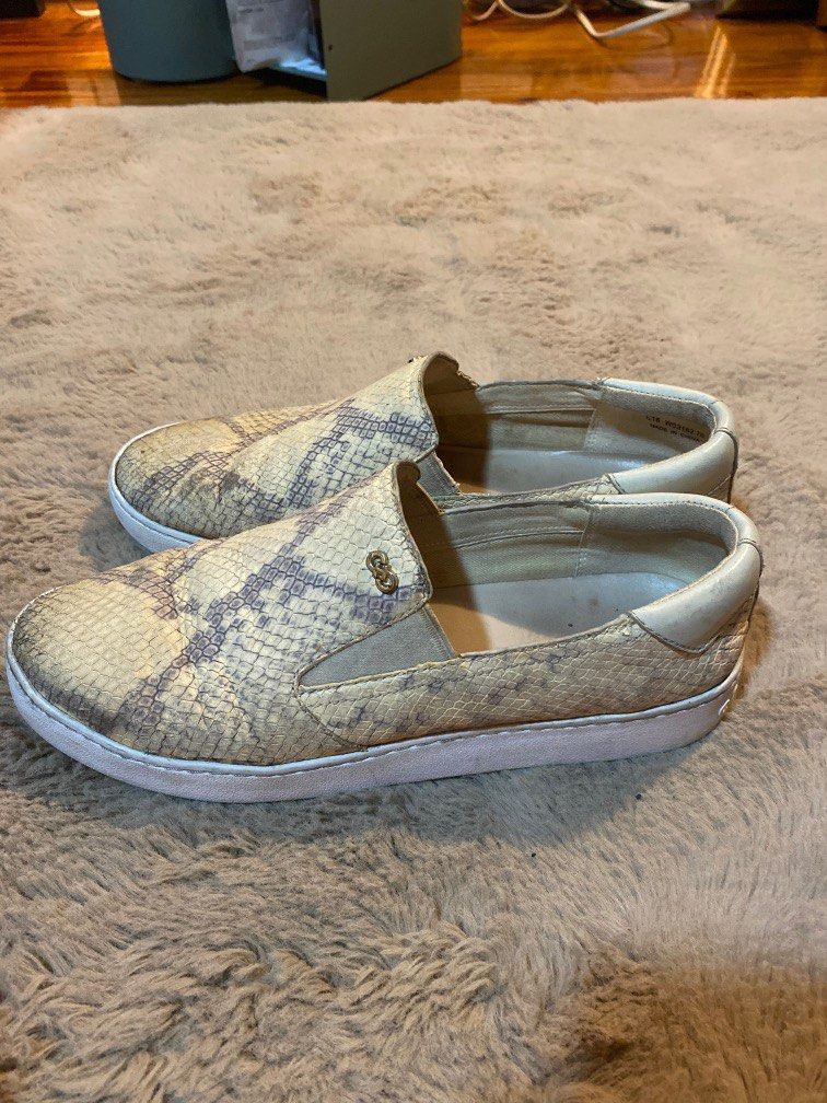 Cole haan clearance snakeskin shoes