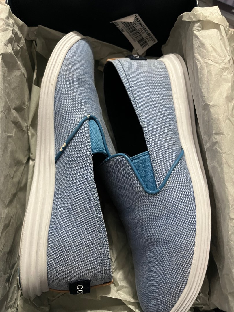 Cole Haan Ella Grand 2gore SLP Loafers Carousell